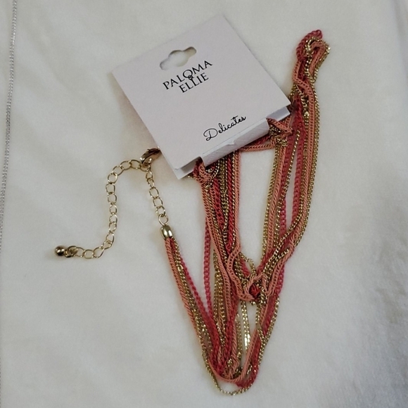 2for15 New Paloma ellie layered necklaces - Picture 4 of 5